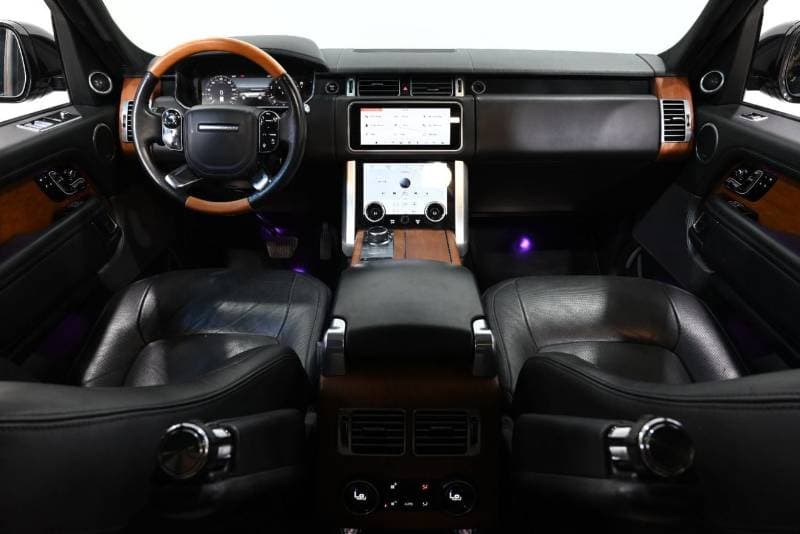 2020 Land Rover Range Rover thumbnail 7