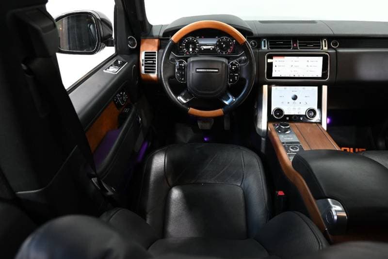 2020 Land Rover Range Rover thumbnail 8