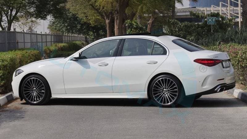 2026 Mercedes Benz C200 AMG Premium EQ Boost 1.5T RWD thumbnail 6