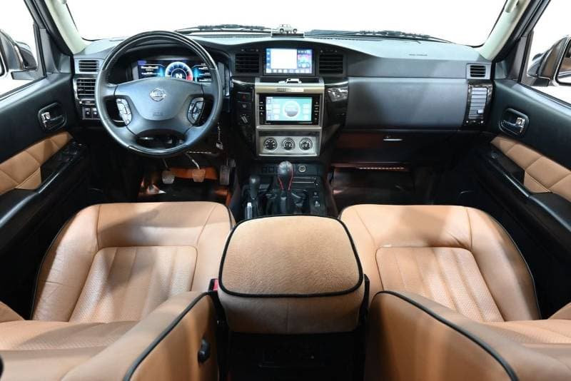 2019 Nissan Patrol SUPER SAFARI thumbnail 7