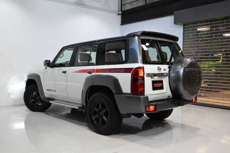 2019 Nissan Patrol SUPER SAFARI thumbnail 6