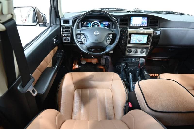 2019 Nissan Patrol SUPER SAFARI thumbnail 8
