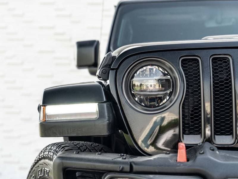 2021 Jeep Wrangler 80TH ANNIVERSARY thumbnail 5