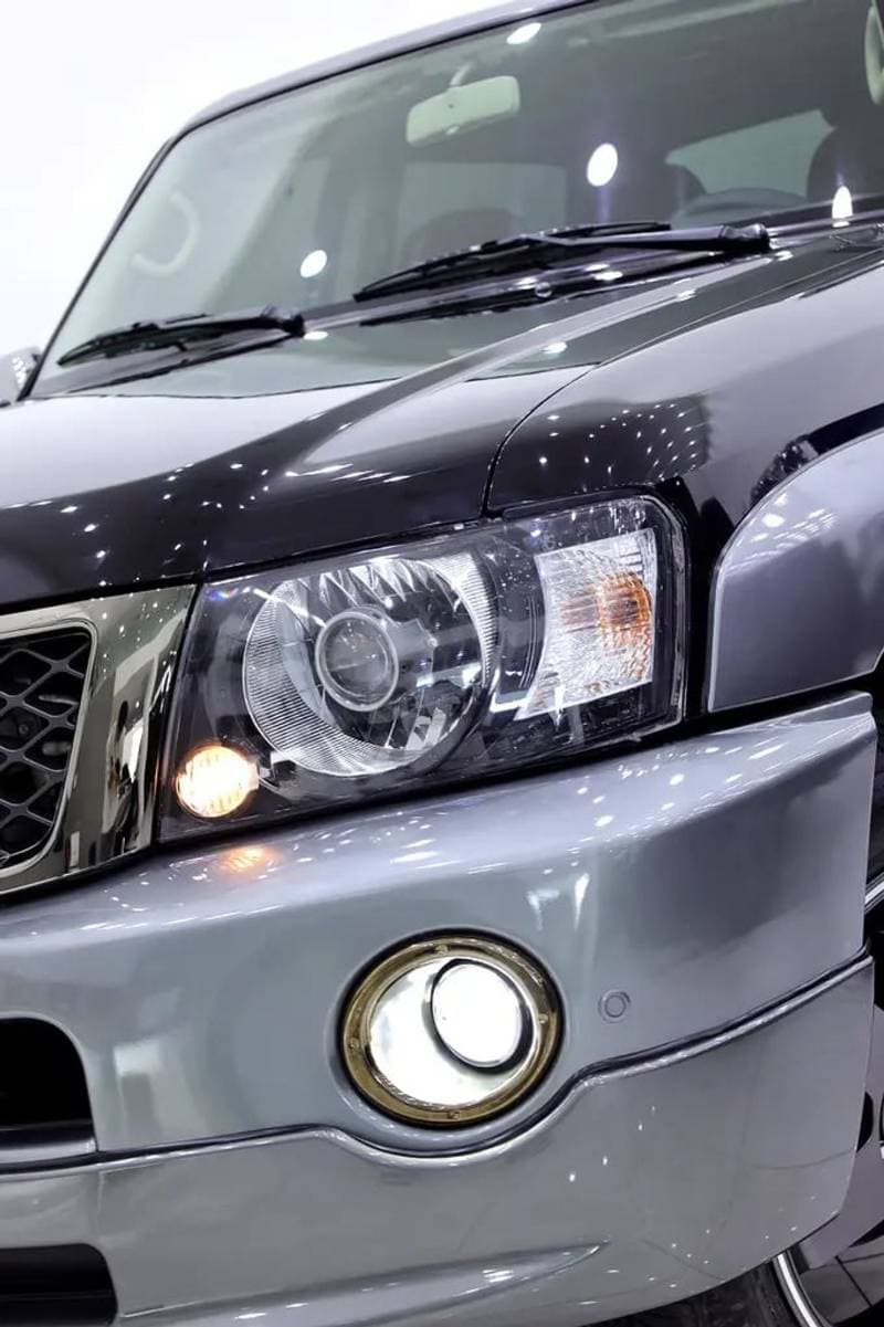 2022 Nissan Patrol SUPER SAFARI thumbnail 8