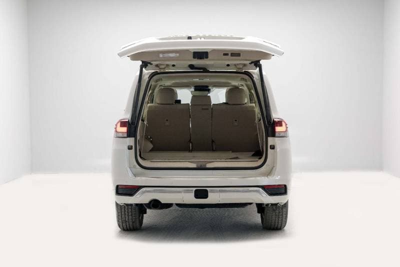 2026 Toyota Land Cruiser GXR thumbnail 7