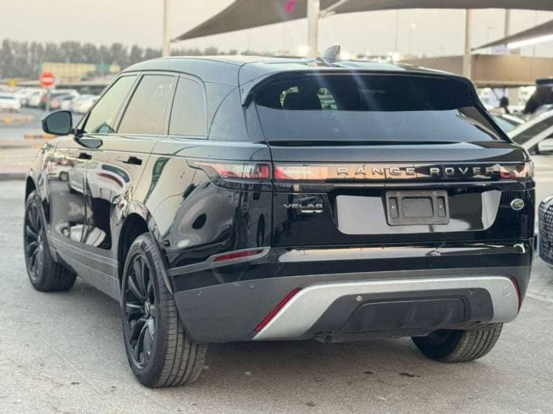 2018 Land Rover Range Rover Velar R DYNAMIC HSE thumbnail 3