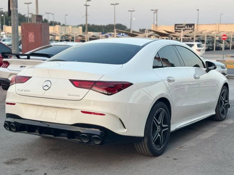 2021 Mercedes Benz CLA250 PREMIUM thumbnail 5