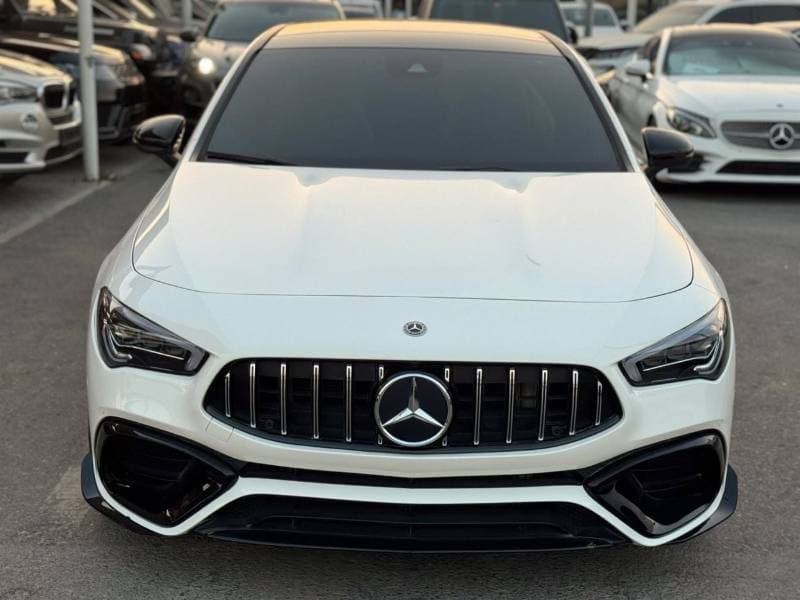2021 Mercedes Benz CLA250 PREMIUM thumbnail 3