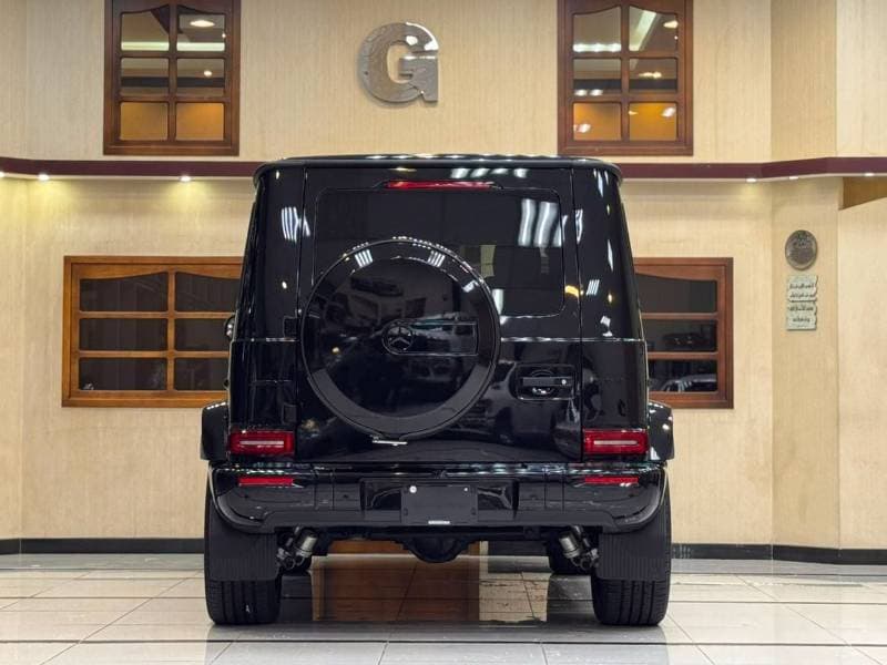 2025 Mercedes Benz G63 AMG STANDARD thumbnail 7
