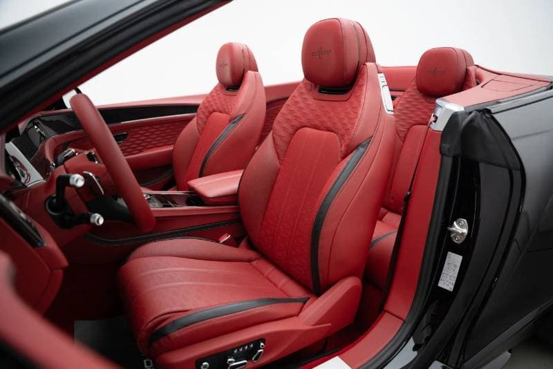 2025 Bentley Continental GTC SPEED thumbnail 7