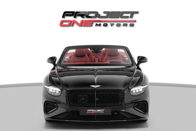 2025 Bentley Continental GTC SPEED thumbnail 2