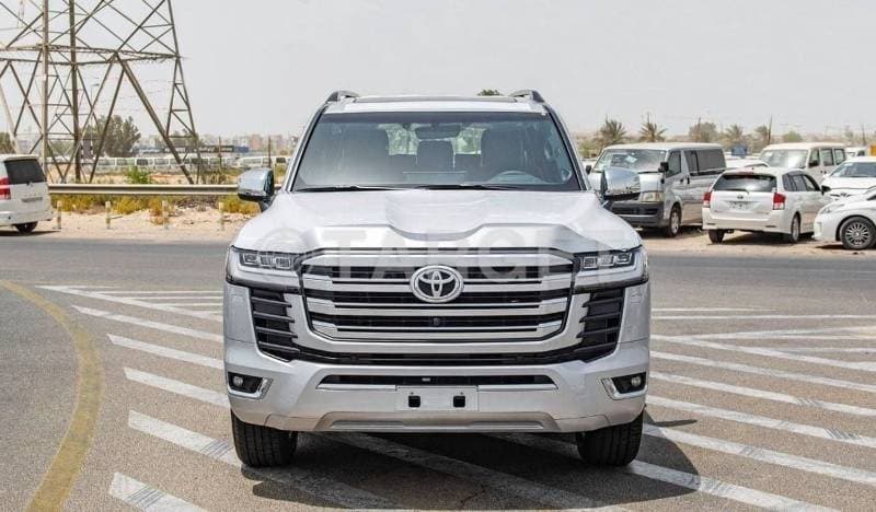 2024 Toyota Land Cruiser VXR thumbnail 2