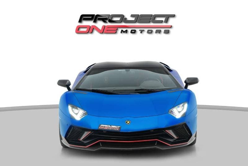 2022 Lamborghini Aventador ULTIMAE thumbnail 2