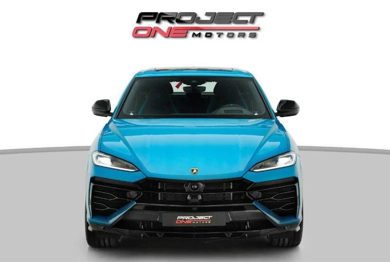 2026 Lamborghini Urus SE thumbnail 2