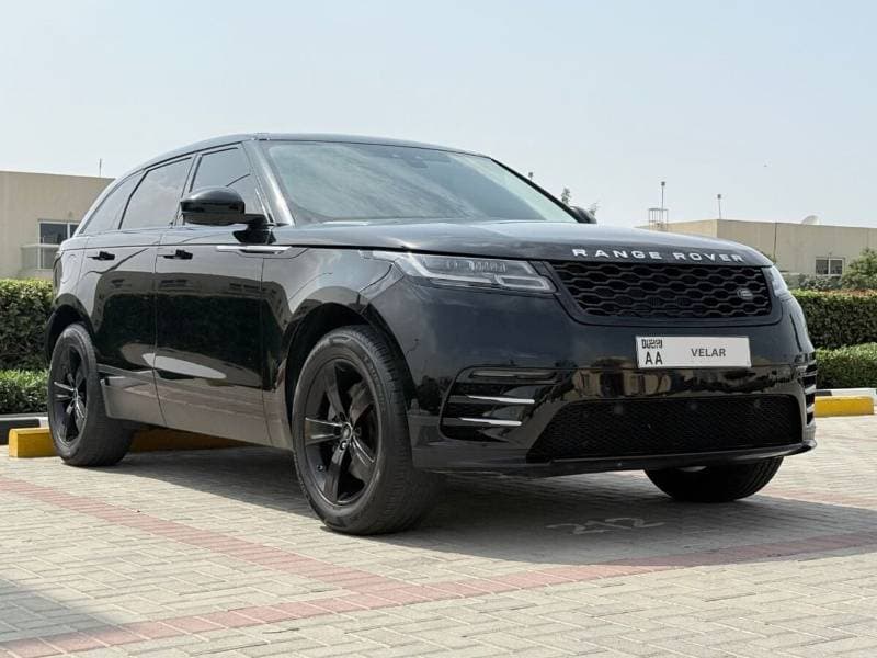 2018 Land Rover Range Rover Velar S