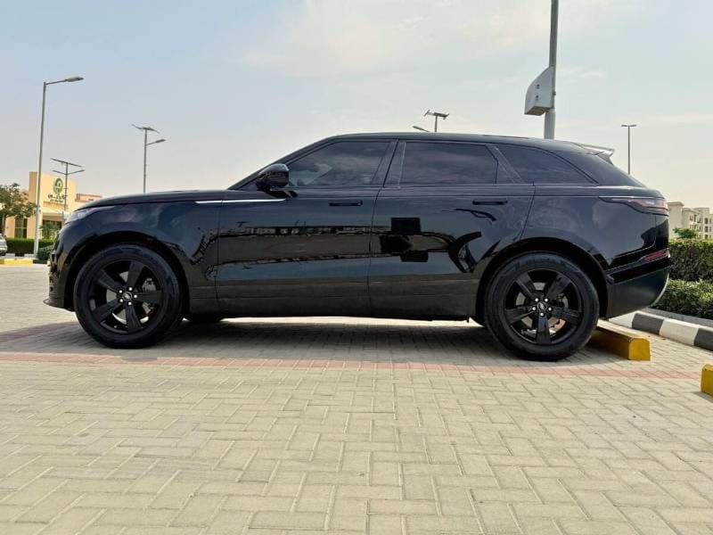 2018 Land Rover Range Rover Velar S thumbnail 5