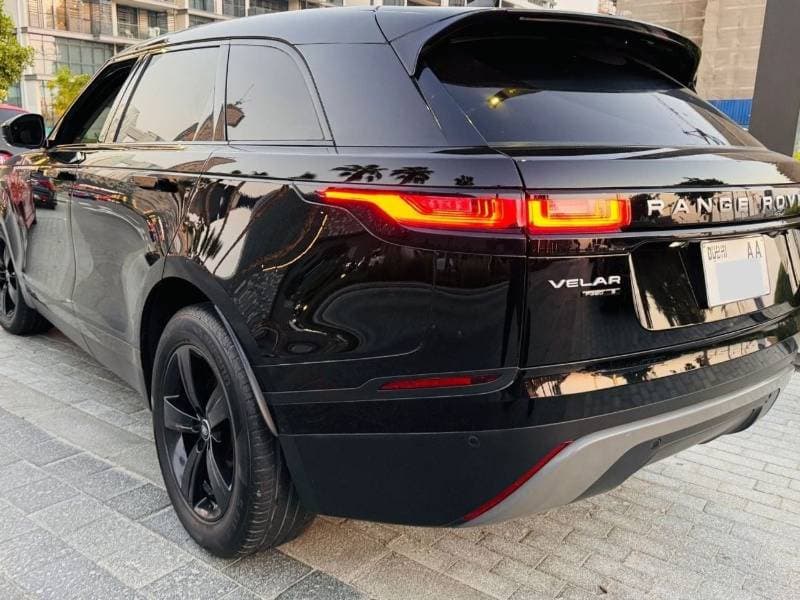 2018 Land Rover Range Rover Velar S thumbnail 6