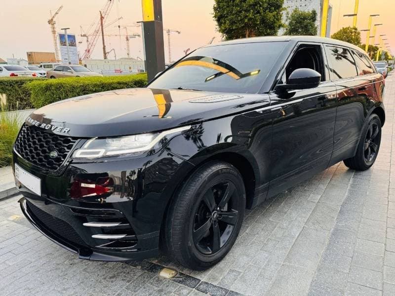 2018 Land Rover Range Rover Velar S thumbnail 4