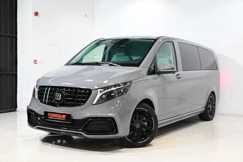 2023 Mercedes Benz V 250 thumbnail 3