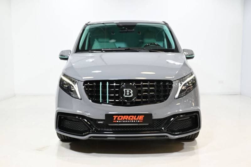 2023 Mercedes Benz V 250 thumbnail 2