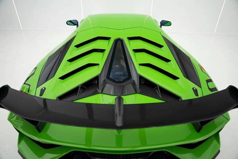 2020 Lamborghini Aventador SVJ thumbnail 5