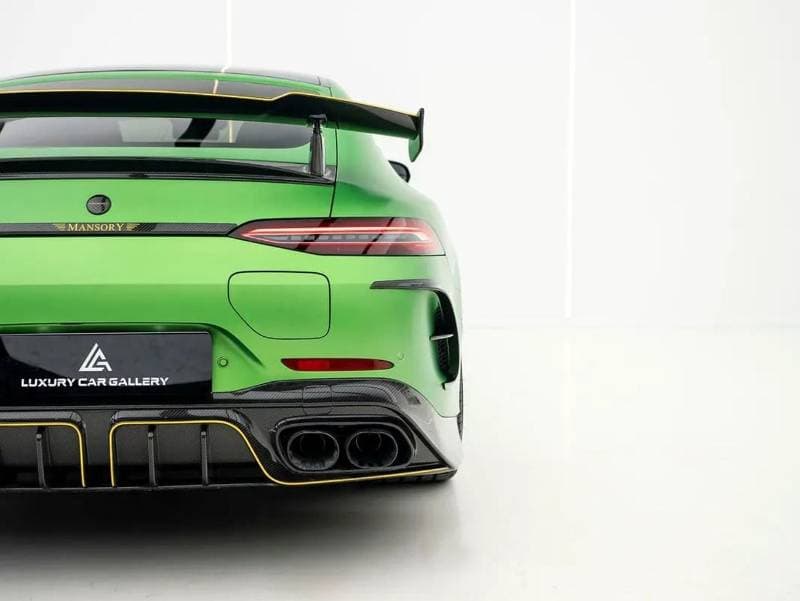 2022 Mercedes Benz AMG GT 63 S E PERFORMANCE thumbnail 6