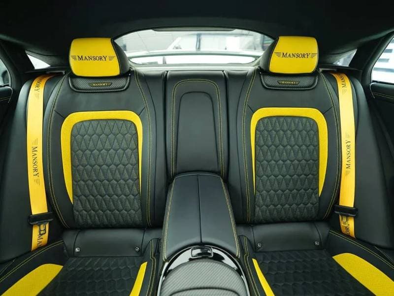 2022 Mercedes Benz AMG GT 63 S E PERFORMANCE thumbnail 8
