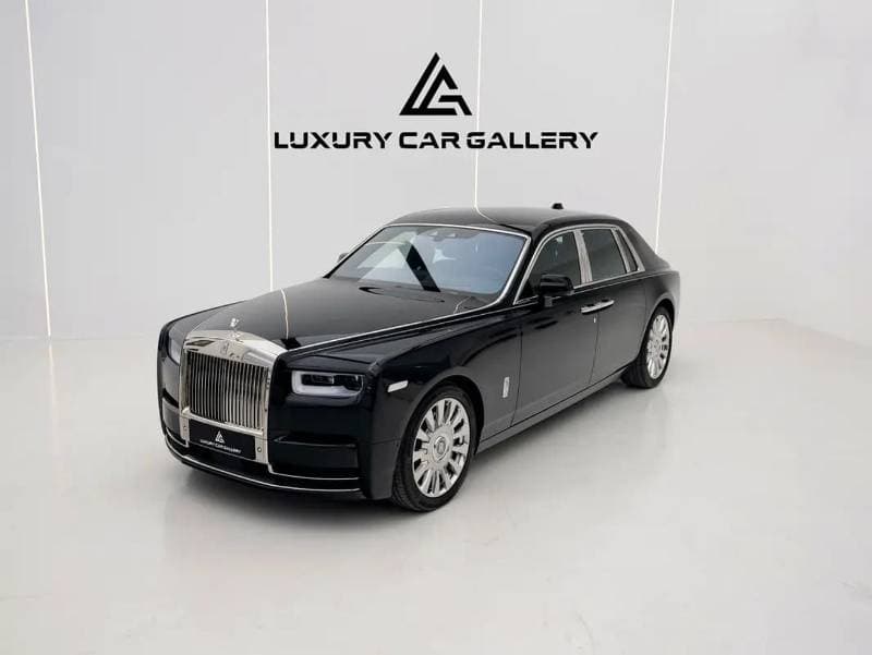 2019 Rolls Royce Phantom STANDARD