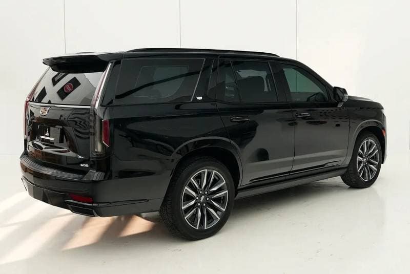 2024 Cadillac Escalade 600 BLACK EDITION thumbnail 3