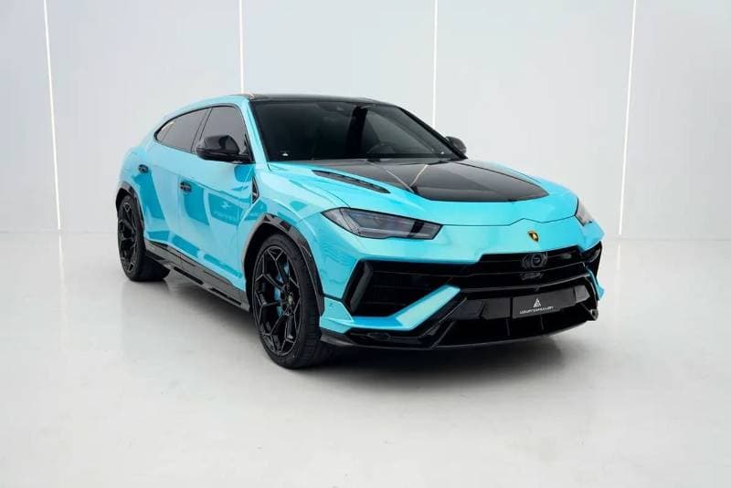 2024 Lamborghini Urus PERFORMANTE thumbnail 4