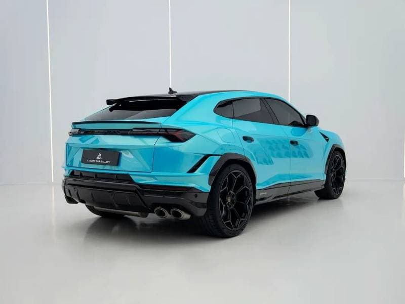 2024 Lamborghini Urus PERFORMANTE thumbnail 5