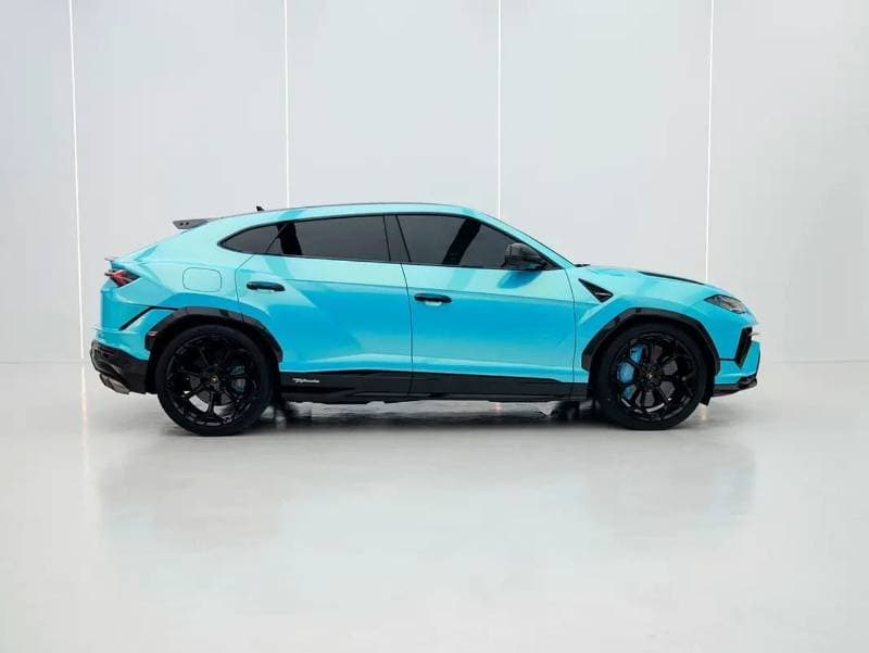 2024 Lamborghini Urus PERFORMANTE thumbnail 3