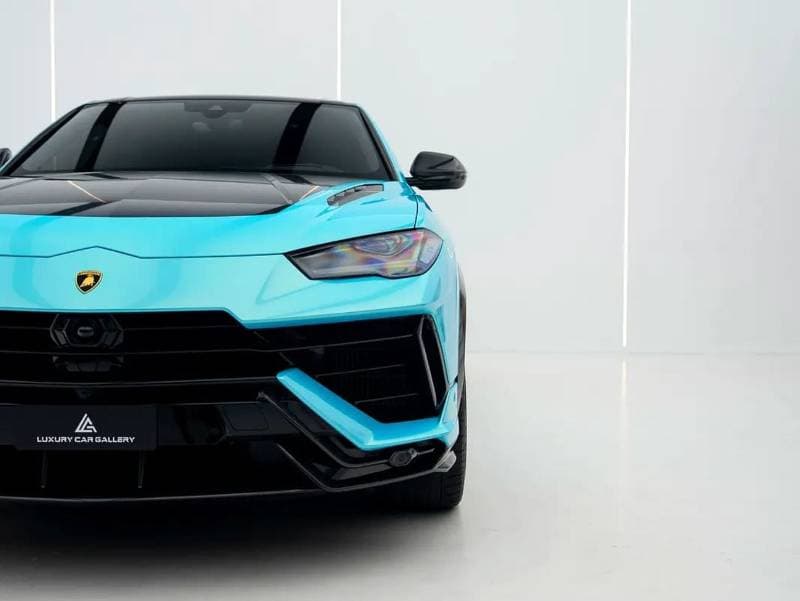 2024 Lamborghini Urus PERFORMANTE thumbnail 7