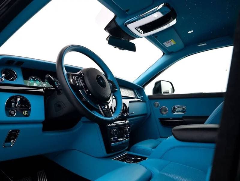 2024 Rolls Royce Phantom EWB thumbnail 5