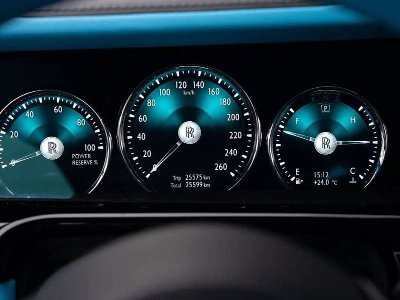 2024 Rolls Royce Phantom EWB thumbnail 8
