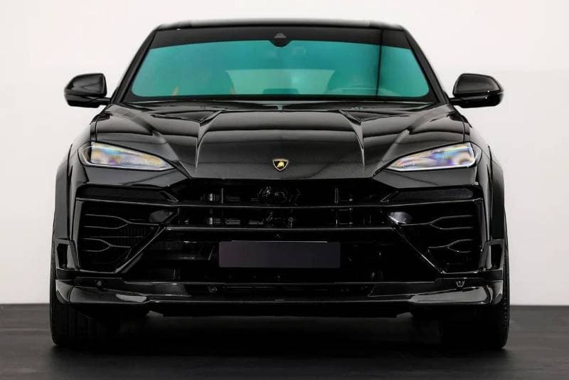2025 Lamborghini Urus SE thumbnail 8