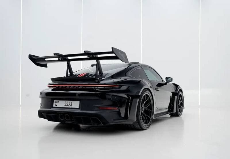 2025 Porsche 911 GT3RS thumbnail 8