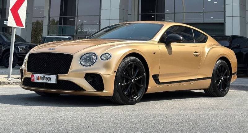 2020 Bentley Continental GT