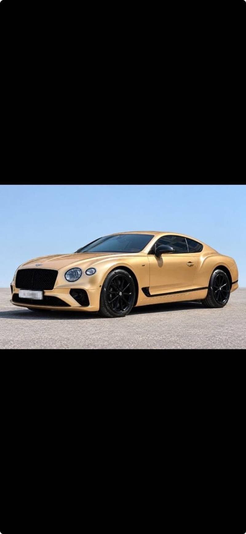 2020 Bentley Continental GT thumbnail 5