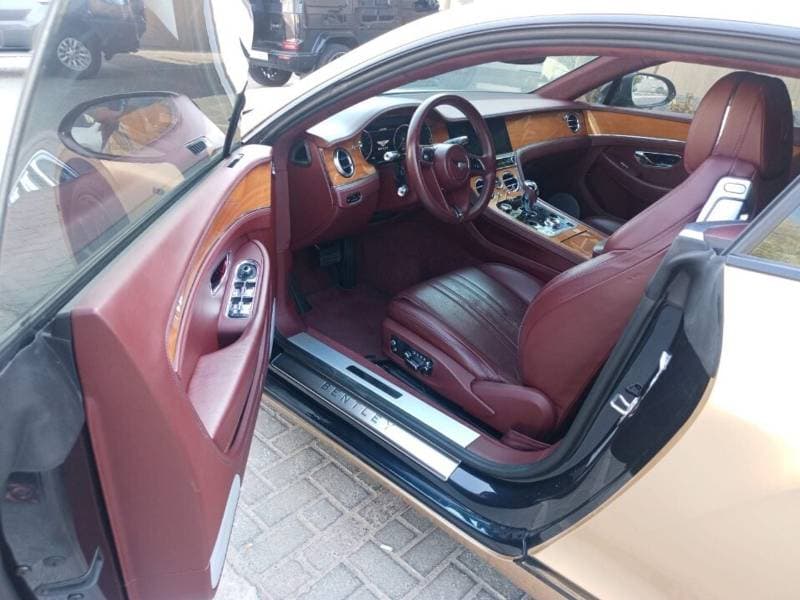 2020 Bentley Continental GT thumbnail 4