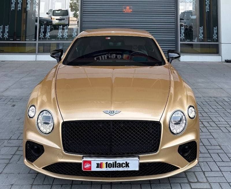 2020 Bentley Continental GT thumbnail 2