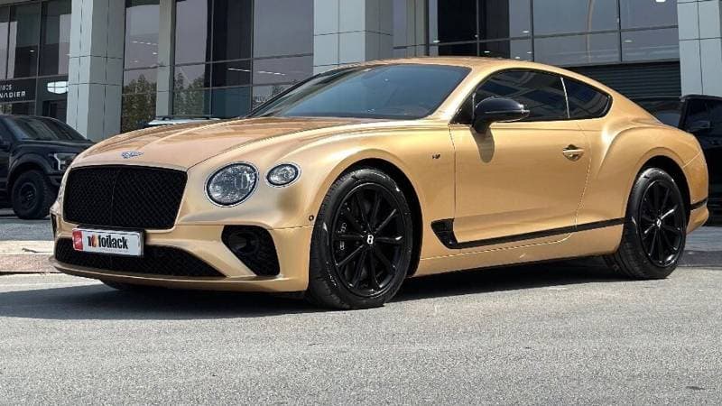 2020 Bentley Continental GT thumbnail 7