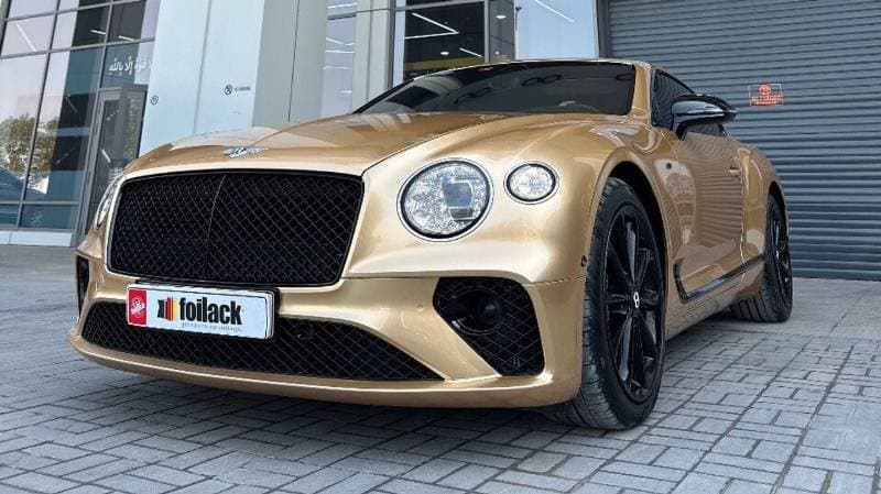 2020 Bentley Continental GT thumbnail 3