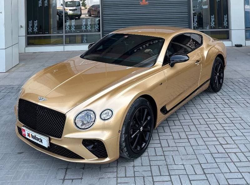 2020 Bentley Continental GT thumbnail 6