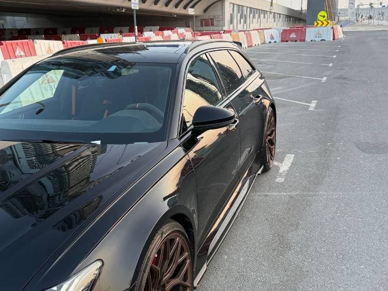 2021 Audi RS6 thumbnail 2