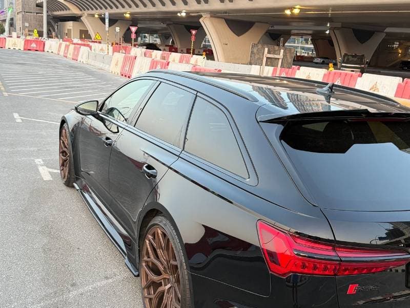 2021 Audi RS6 thumbnail 4