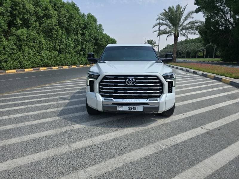 2023 Toyota Tundra