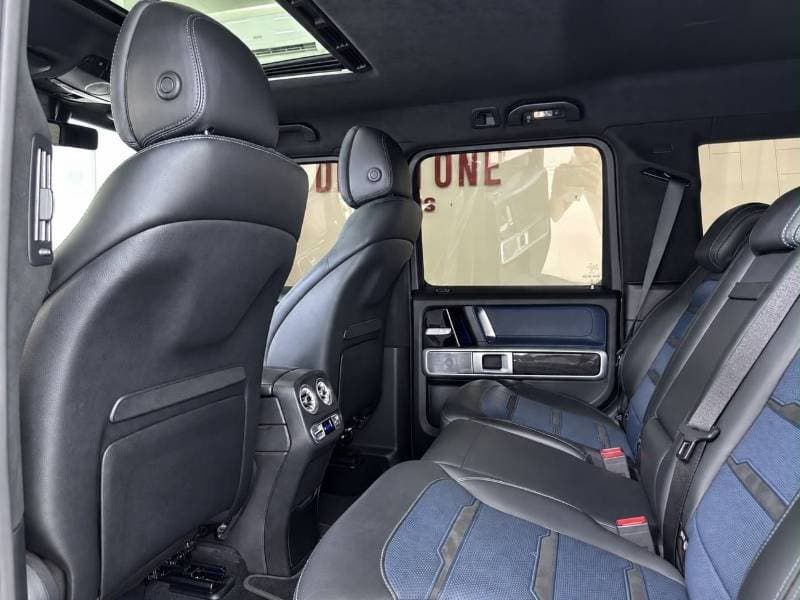 2019 Mercedes Benz G63 AMG STANDARD thumbnail 7