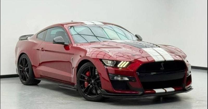 2020 Ford Mustang thumbnail 2