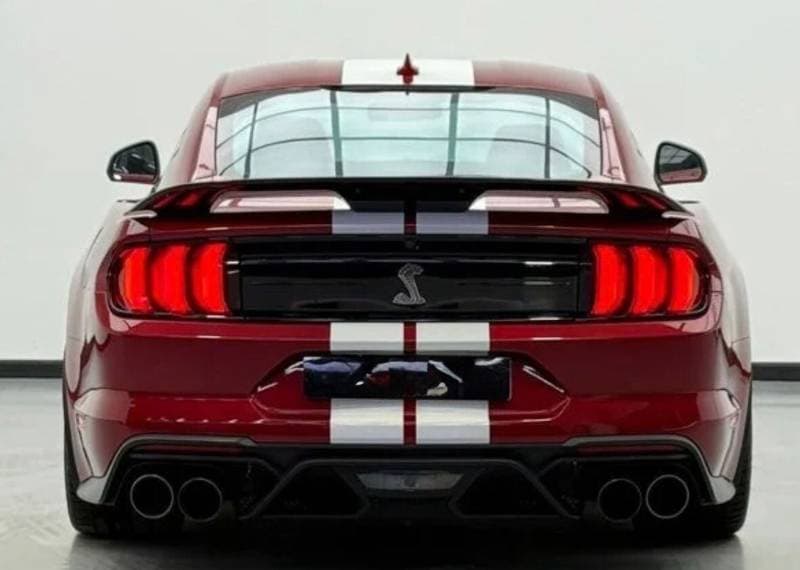 2020 Ford Mustang thumbnail 6